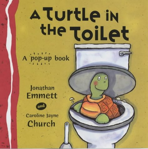 9780340854587: Turtle In The Toilet