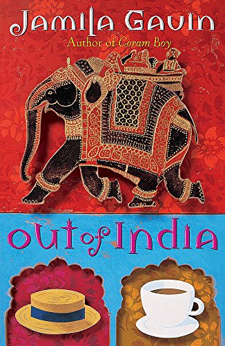 9780340854624: Out Of India