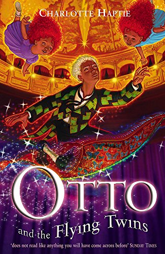9780340854761: Otto and the Flying Twins