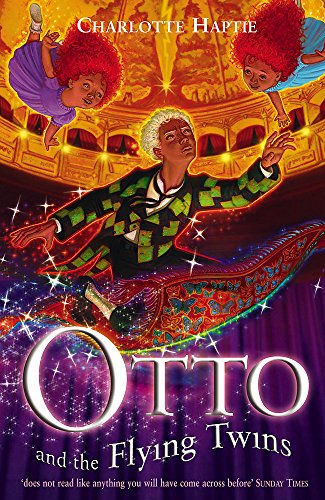 Stock image for Otto and the Flying Twins for sale by Better World Books