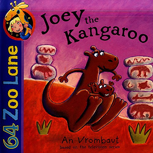 Beispielbild fr 64 Zoo Lane: 64 Zoo Lane: Joey The Kangaroo zum Verkauf von WorldofBooks