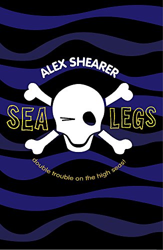 Imagen de archivo de Sea Legs a la venta por ThriftBooks-Atlanta