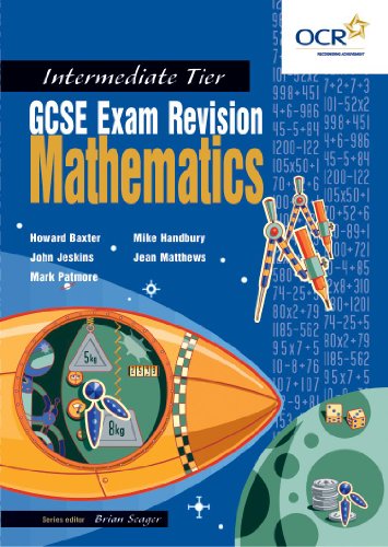 9780340856130: Hodder Mathematics Intermediate Revision Book: Mathematics for OCR Intermediate Tier