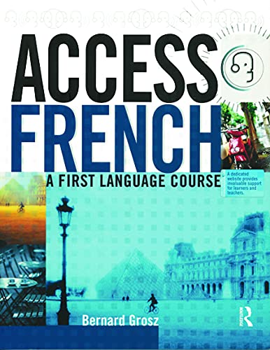 Beispielbild fr Access French: Student Book zum Verkauf von Better World Books