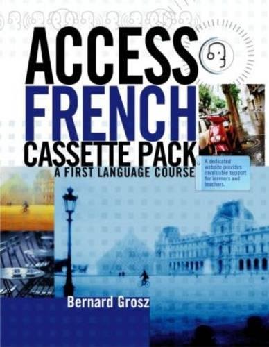 9780340856383: Access French: Student Book: A First Language Course (Access Language Series)