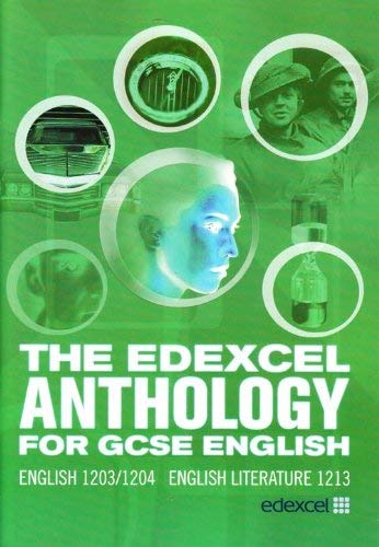 9780340857267: Edexcel Anthology for GCSE English