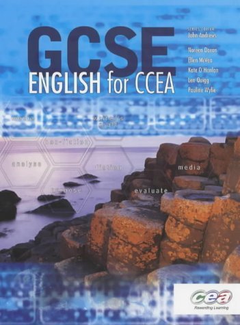 9780340857274: GCSE English for CCEA