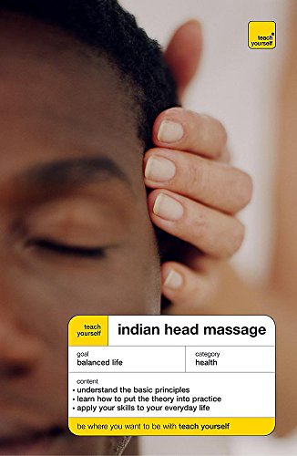 9780340857304: Teach Yourself Indian Head Massage (Tyhw)