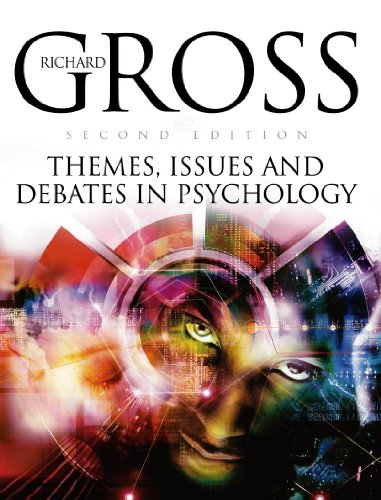 Beispielbild fr Themes, Issues & Debates in Psychology 2nd Edition zum Verkauf von WorldofBooks