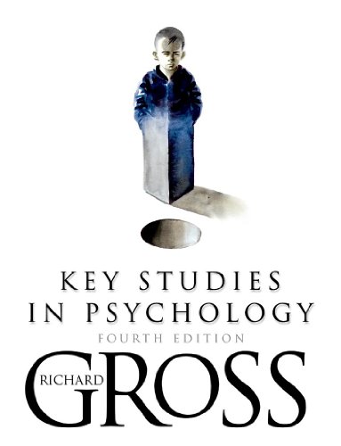 Beispielbild fr Key Studies in Psychology 4th Edition zum Verkauf von WorldofBooks
