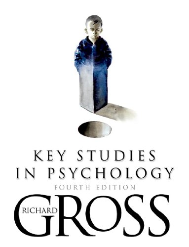 9780340857854: Key Studies in Psychology (Arnold Publication)