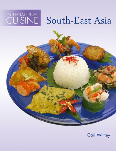 Stock image for International Cuisine: South East Asia for sale by WorldofBooks