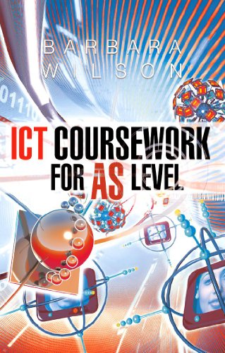 Imagen de archivo de ICT Coursework for AS Level a la venta por BookHolders