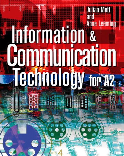 Imagen de archivo de Information & Communications Technology for A2 a la venta por WorldofBooks