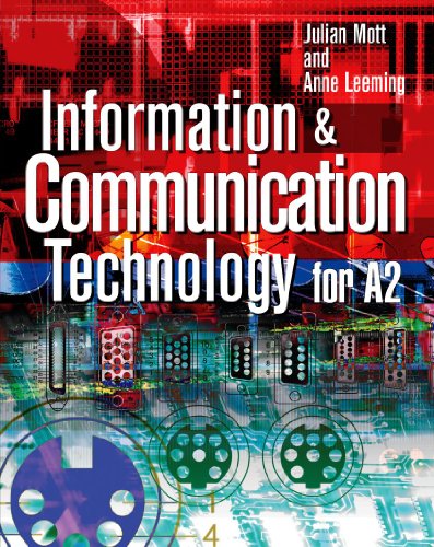 Stock image for Information & Communications Technology for A2 for sale by WorldofBooks