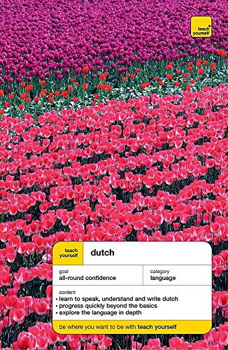 Teach Yourself Dutch (Teach Yourself Language Complete Courses)