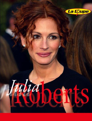 Stock image for Julia Roberts: Level 3 (La Loupe) for sale by AwesomeBooks