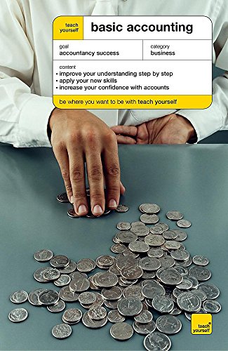 9780340858974: Teach Yourself Basic Accounting New Edition