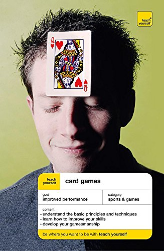 Stock image for Card Games (Teach Yourself) for sale by WorldofBooks