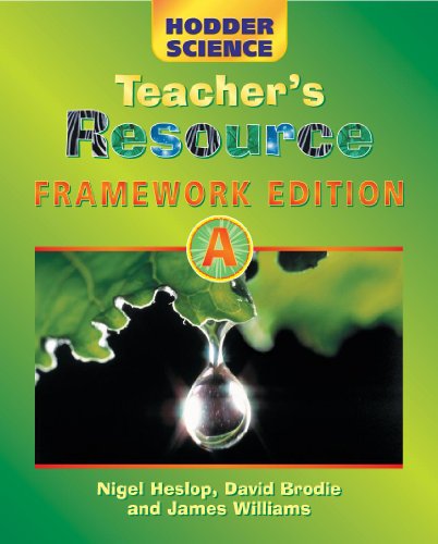 Hodder Science Teacher's Resource A (9780340859001) by Nigel Heslop
