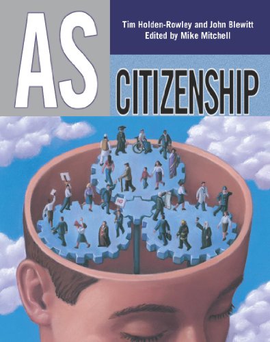 As Citizenship (9780340859049) by Holden-rowley, Tim; Blewitt, John