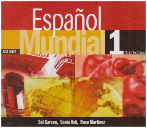 Espanol Mundial (Bk. 1) (9780340859087) by Garson, Sol; Asli, Sonia; Martinez, Rosa