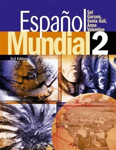 9780340859094: Espanol Mundial 3rd Edition STUDENT'S BOOK 2: Bk. 2