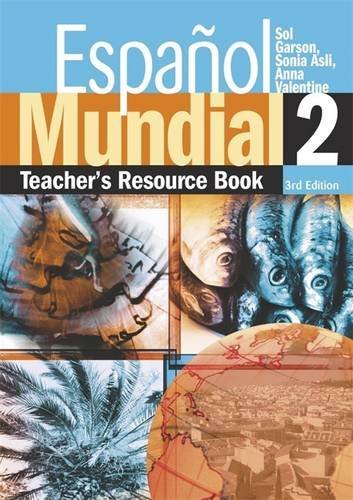 9780340859117: Espanol Mundial (Bk. 2)