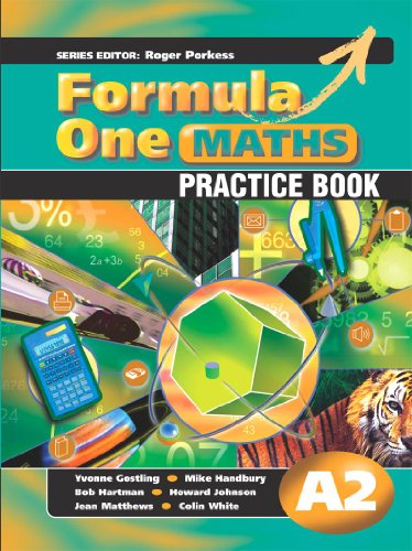 9780340859254: Formula One Maths Practice Book A2: Bk. A2