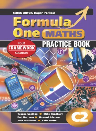 9780340859292: Formula One Maths Practice Book C2
