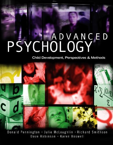 Stock image for Advanced Psychology AQA (B) for sale by AwesomeBooks