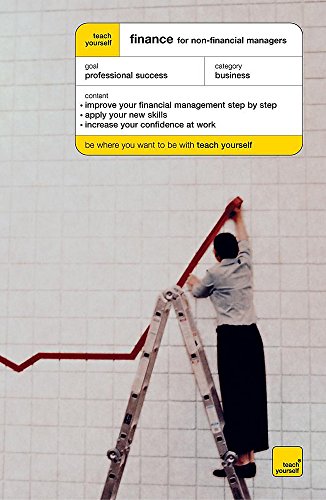 9780340859452: Teach Yourself Finance for Non-financial Managers