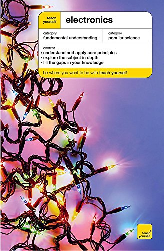 9780340859643: Teach Yourself Electronics (TYSC)