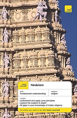 Beispielbild fr Teach Yourself Hinduism New Edition (TYRL) zum Verkauf von WorldofBooks