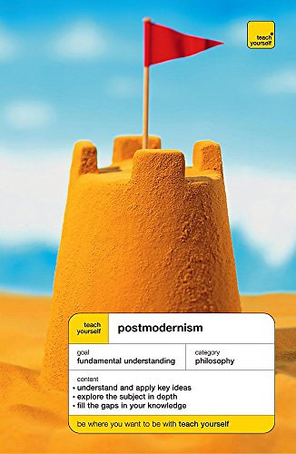 Beispielbild fr Teach Yourself Postmodernism New Edition (TYPY) zum Verkauf von WorldofBooks