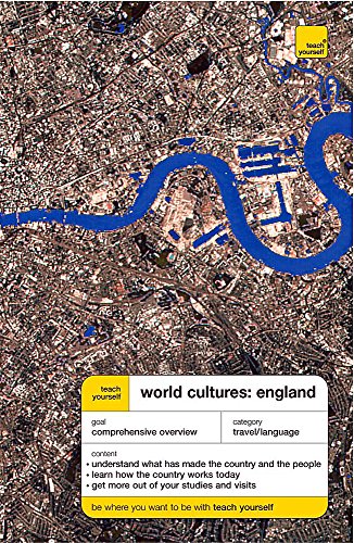 9780340859797: Teach Yourself World Cultures: England (Teach Yourself Languages)