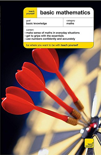9780340859858: Teach Yourself Basic Mathematics