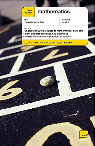 Stock image for Teach Yourself Mathematics (Tym) for sale by AwesomeBooks