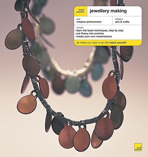 9780340859933: Jewellery Making