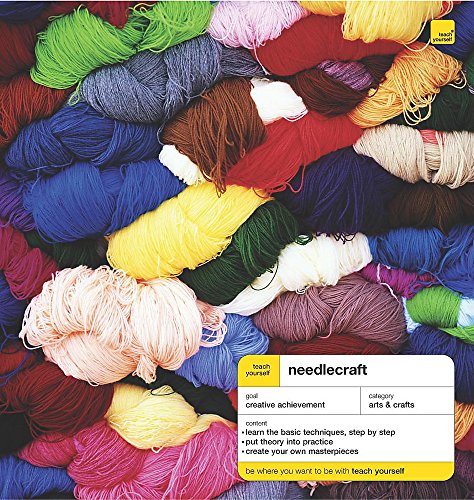Stock image for Teach Yourself: Needlecraft for sale by Anybook.com