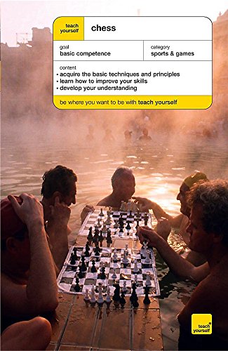 Imagen de archivo de Teach Yourself Chess New Edition (Tysg) a la venta por WorldofBooks