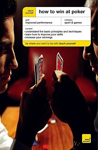 Imagen de archivo de How to Win at Poker a la venta por ThriftBooks-Atlanta