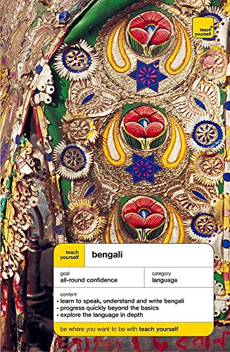 Beispielbild fr Teach Yourself Bengali New Edition (TYCC) zum Verkauf von Reuseabook