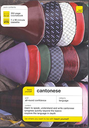 9780340860366: Cantonese (Teach Yourself Languages)