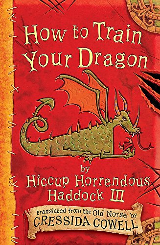 Imagen de archivo de Hiccup: How To Train Your Dragon: Book 1 a la venta por WorldofBooks