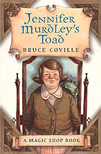 Jennifer Murdley's Toad (9780340860700) by Bruce Coville