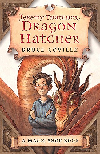 Beispielbild fr Jeremy Thatcher, Dragon Hatcher (A Magic Shop Book: 2): Bk. 2 zum Verkauf von WorldofBooks