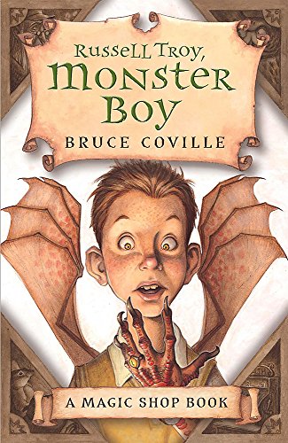 Beispielbild fr Magic Shop: Russell Troy, Monster Boy: No. 3 zum Verkauf von WorldofBooks