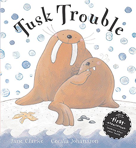 Imagen de archivo de Tusk Trouble a la venta por WorldofBooks