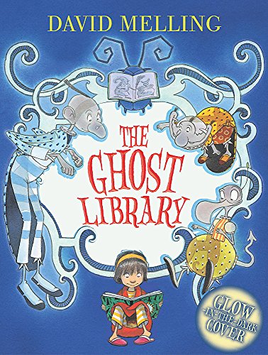 9780340860892: The Ghost Library
